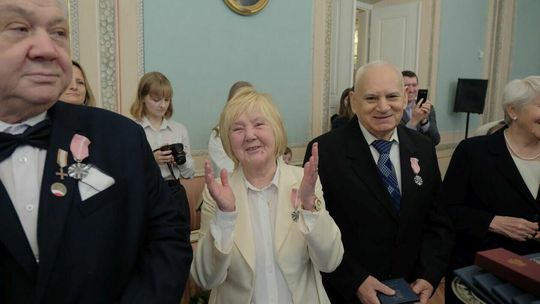 Szmaragdowe i złote gody w lubelskim Trybunale Koronnym