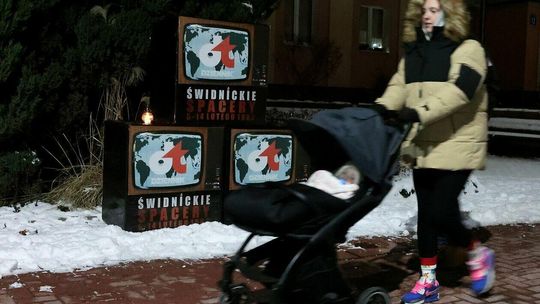 41. rocznica Świdnickich Spacerów