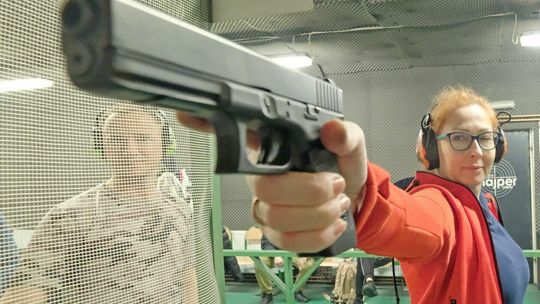 Pojedynki strzeleckie u Snajpera Pojedynki strzeleckie u Snajpera