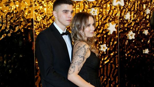 Studniówka ZS nr 1 im. S. Sempołowskiej w Puławach Studniówka ZS nr 1 im. S. Sempołowskiej w Puławach