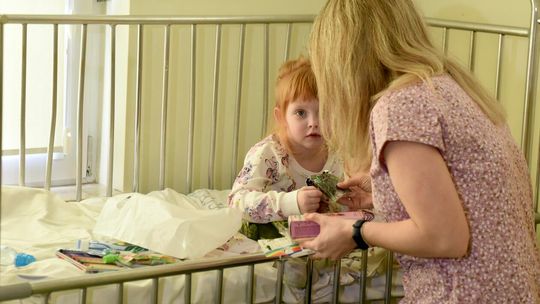 XXXI Światowy Dzień Chorego