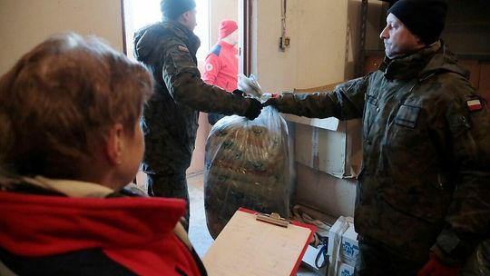 Dary z Bychawy do Turcji Dary z Bychawy do Turcji