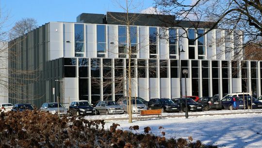 Mediateka w Puławach 