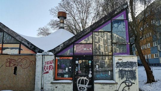 Pawilon przy ul. Balladyny 10