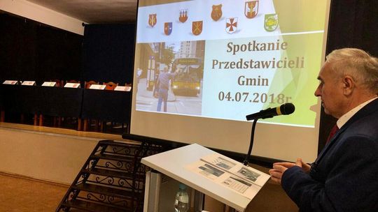 Spotkanie Rady Partnerstwa obszaru Skierbieszowskiego Parku Krajobrazowego