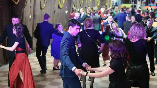 Studniówka w Ośrodku Szkolno - Wychowawczym Nr 1