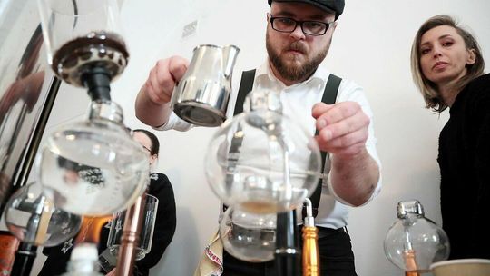 Aromatyczne Walentynki w skansenie