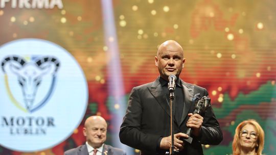 Gala Ambasadorzy Województwa Lubelskiego