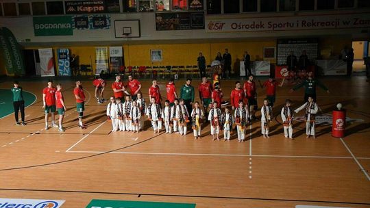 KPR Padwa Zamość - Zagłębie Sosnowiec KPR Padwa Zamość - Zagłębie Sosnowiec