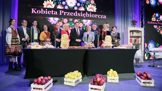 Kobieta gospodarna, wyjątkowa Kobieta gospodarna, wyjątkowa