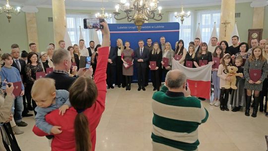 Nowi obywatele Polski