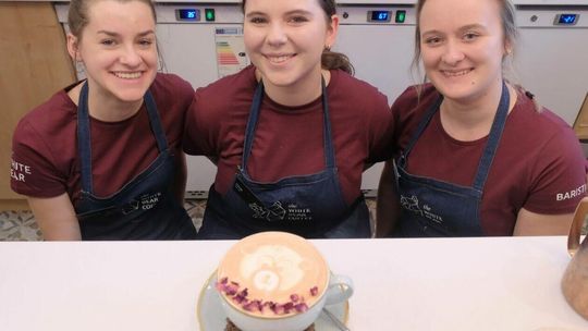 White Bear Coffee nowa kawiarnia na deptaku