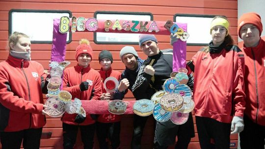 Bieg Pączka w Bełżycach