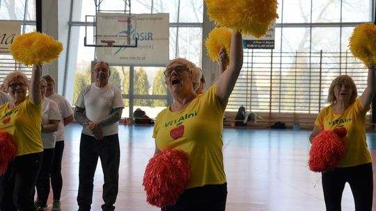 VI Biłgorajska Senioriada Sportowa