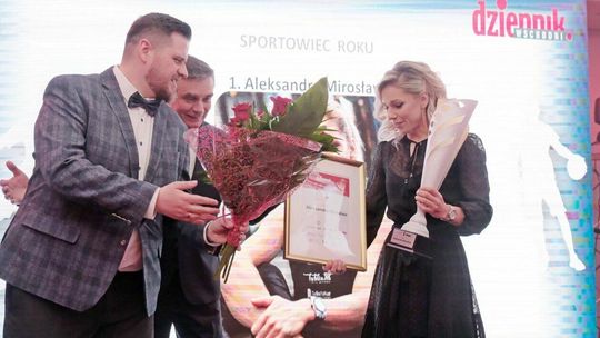 Gala Sportowiec Roku