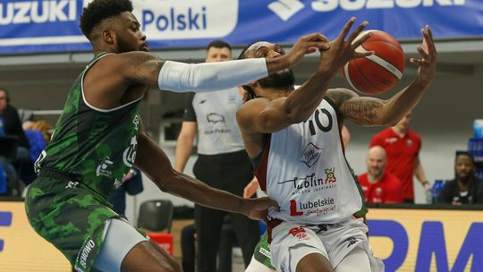 Polski Cukier Start Lublin - Legia Warszawa Polski Cukier Start Lublin - Legia Warszawa