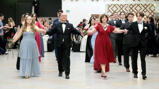 Studniówka Zespołu Szkół Nr 2 w Lubartowie