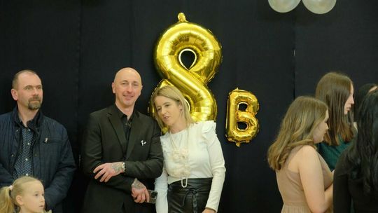 Bal ósmoklasisty SP 34 w Lublinie