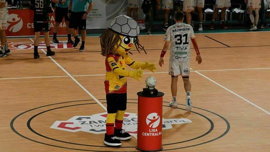 Padwa Zamość - Śląsk Wrocław