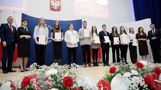 Stypendia dla uczniów szkół województwa lubelskiego