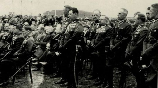 Historyczne fotografie Jana Strzyżowskiego