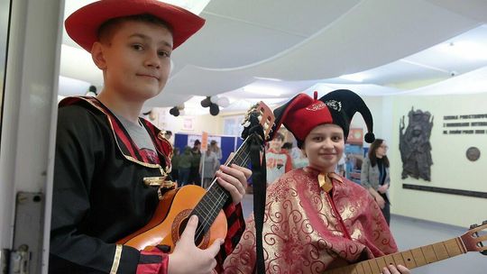 Dzień otwarty w Szkole Podstawowej Nr 28 Dzień otwarty w Szkole Podstawowej Nr 28