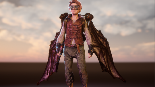 Legendy i kryminały w avatarach zaklęte.