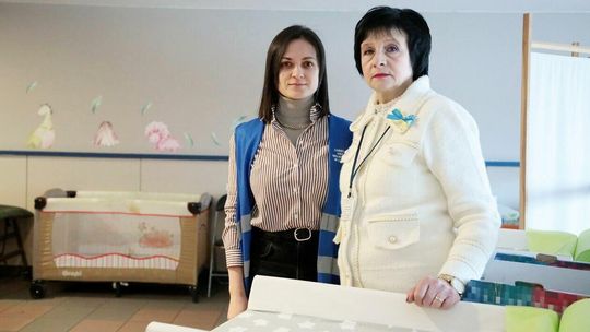 Do punktu PKP w Lublinie nadal przyjeżdżają uchodźcy z Ukrainy