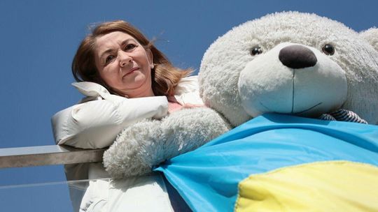 Mieszkańcy Liliowej 5 Mieszkańcy Liliowej 5