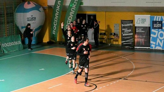 Padwa Zamość - Nielba Wągrowiec