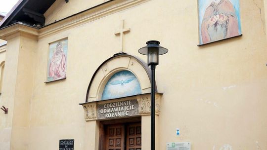 Grekokatolicy wracają na Zieloną Grekokatolicy wracają na Zieloną