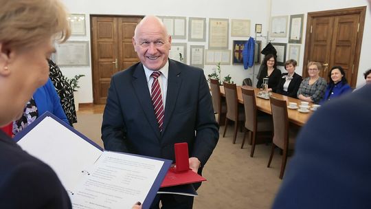 Medale i nominacje dla dyrektorów lubelskich szkół