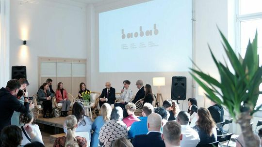Otwarcie Baobab