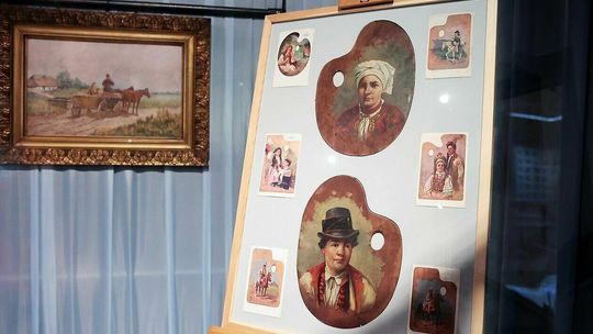 Wystawa Adam Setkowicz - niezwykły artysta (nie)zwykłych dzieł