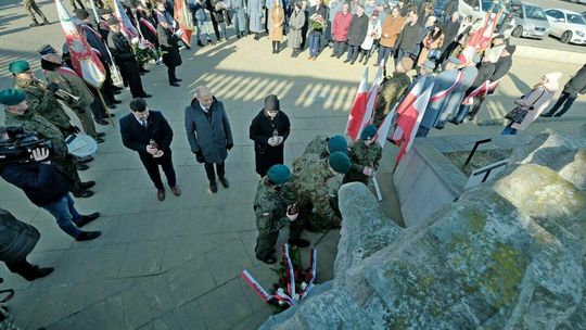 Narodowy Dzień Pamięci Żołnierzy Wyklętych w Lublinie