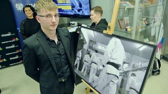 Nowa wystawa fotografii autorstwa Arkadiusza Zawadzkiego w Centrum Historii Sportu Nowa wystawa fotografii autorstwa Arkadiusza Zawadzkiego w Centrum Historii Sportu