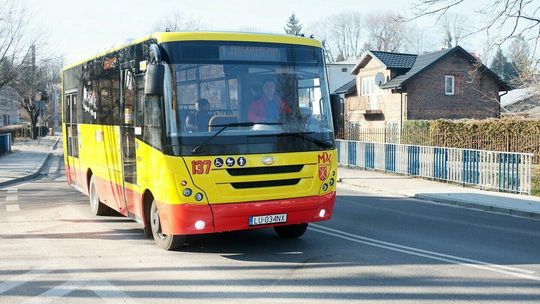 Nowe autobusy MPK Kraśnik