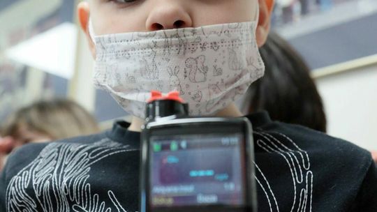 Przekazanie pomp insulinowych 