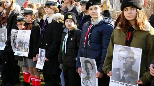 Przypomnieli o Wyklętych. Uroczystości w Puławach
