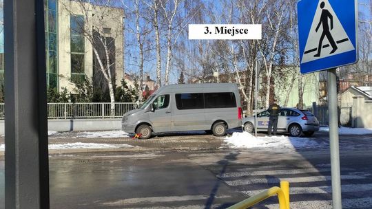 Mistrzowie parkowania. Luty 2023