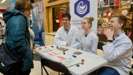 Dzień Kobiet w Galerii Olimp 