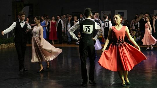 Konkurs tańców polskich w Puławach 2023 Konkurs tańców polskich w Puławach 2023