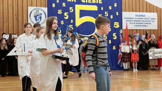 Dzień otwarty w SP Nr. 5