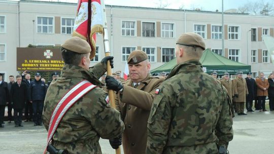 Płk Zbigniew Krzyszczuk nowym dowódcą 2 LBOT