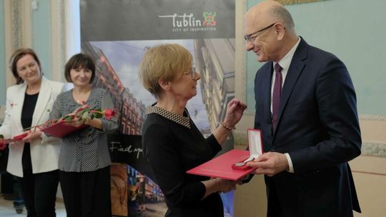 Z okazji Dnia Kobiet 27 lublinianek zostało nagrodzonych za swoją działalność