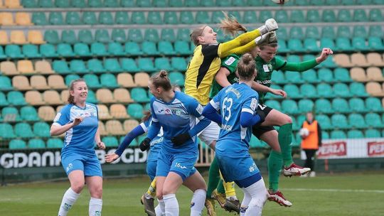 Górnik Łęczna - AZS Uniwersytet Jagielloński Górnik Łęczna - AZS Uniwersytet Jagielloński