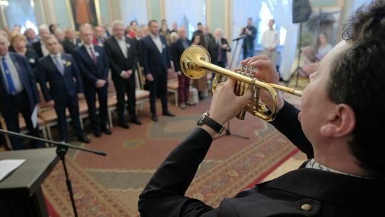 X Zjazd Zbyszków w Trybunale Koronnym X Zjazd Zbyszków w Trybunale Koronnym