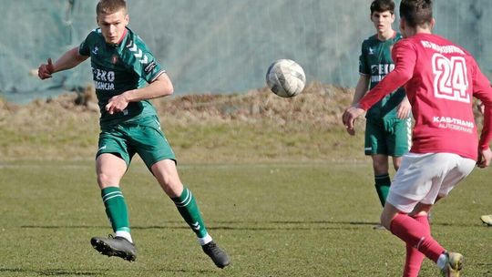 Mecz Lublinianka vs KS Wiązownica