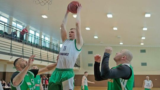 Patobasket vs Rodmos, finał LNBA w hali CKF UMCS Patobasket vs Rodmos, finał LNBA w hali CKF UMCS