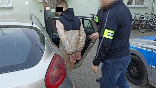 Zatrzymani za pobicie nastolatka w Białej Podlaskiej